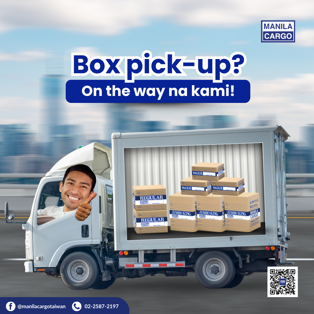 Box pick-up