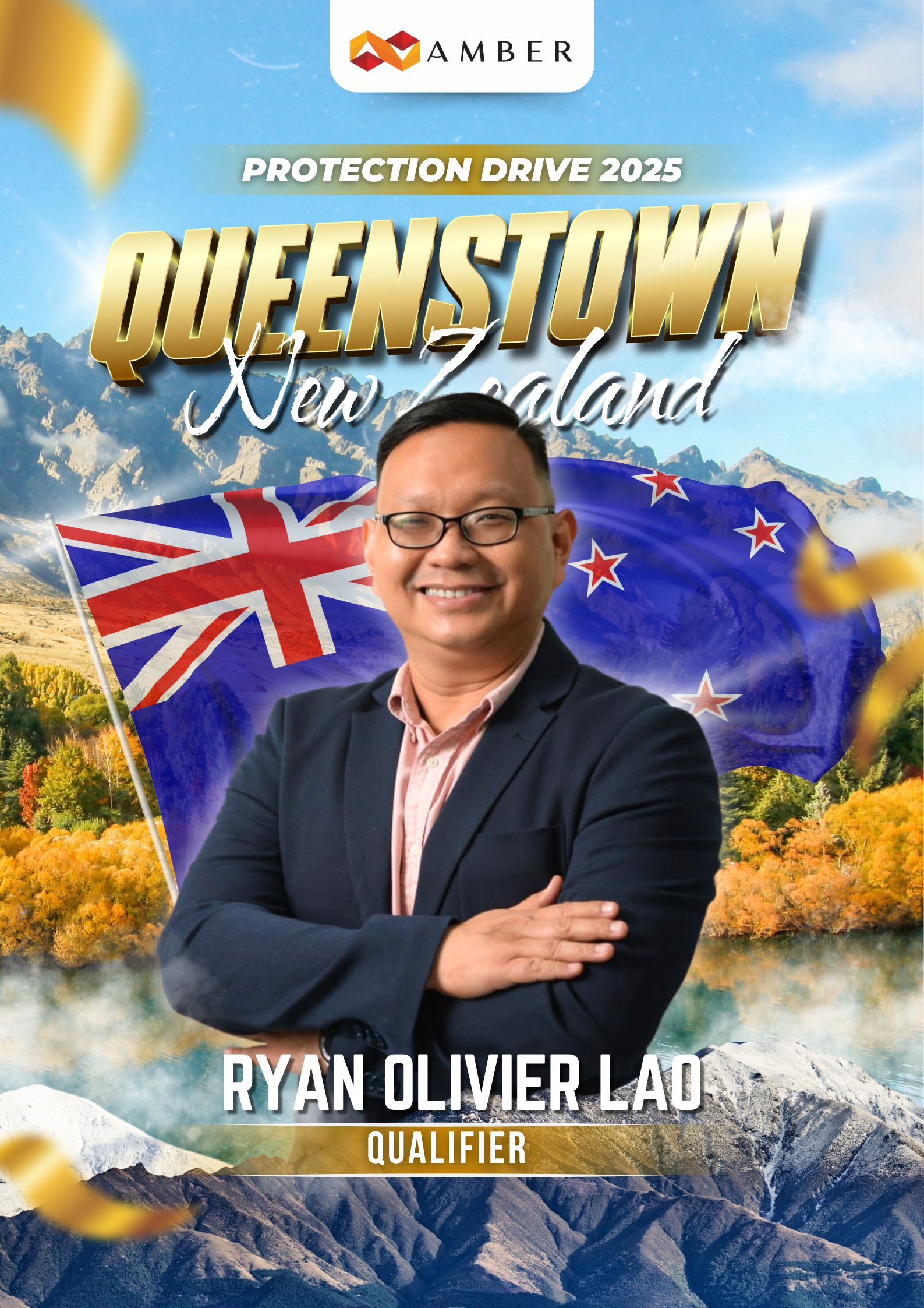 Queenstown New Zealand Qualifier
