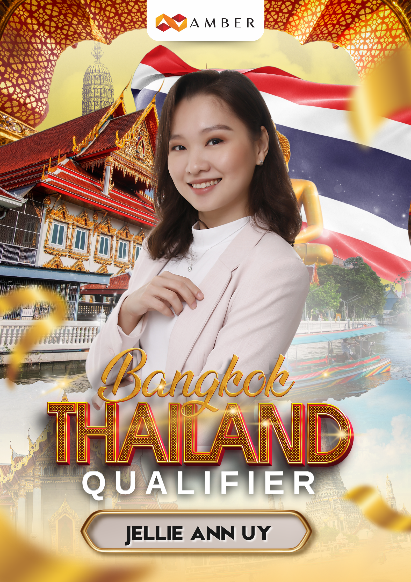 Bangkok Thailand Qualifier